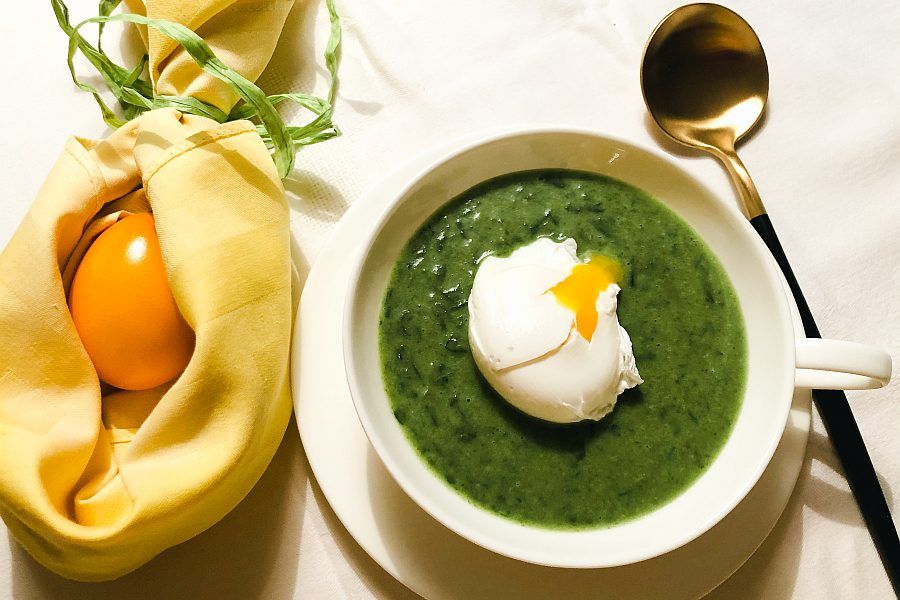 Osternbrunch Kochkurs 2026 in Nürnberg-Kraftshof | Gourmetköchin Petra Braun-Lichter